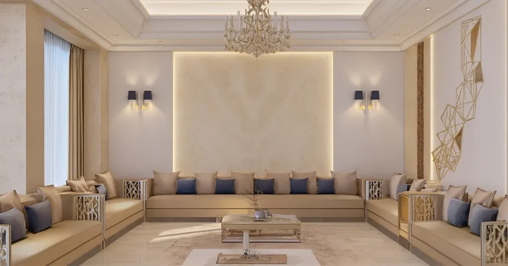 ديكورات فلل