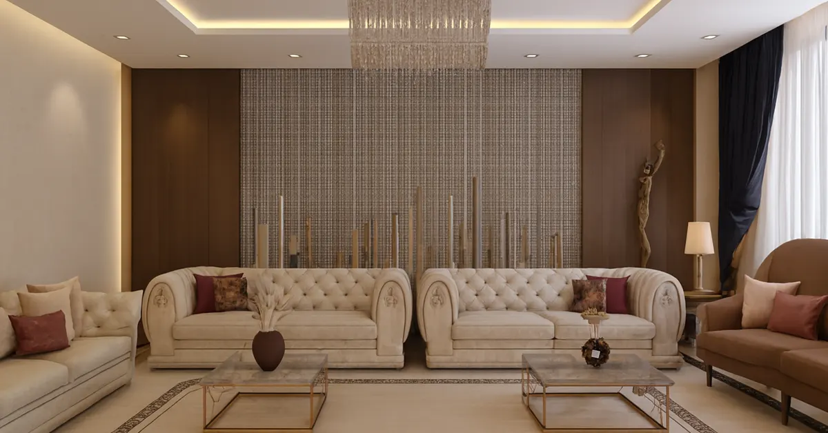 ديكورات داخلية