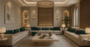 ديكورات داخلية