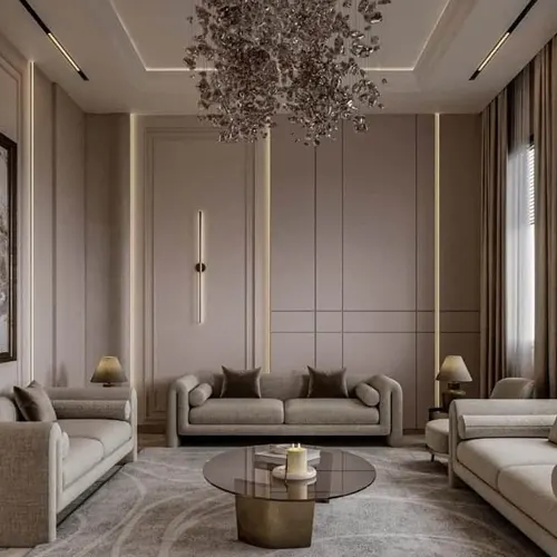 ديكورات داخلية